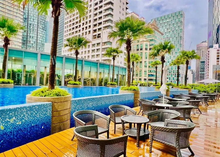 Klcc Vortex Suites Residence