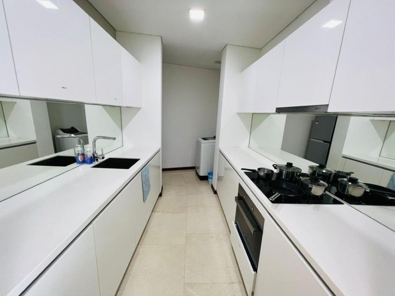Klcc Vortex Apartment *