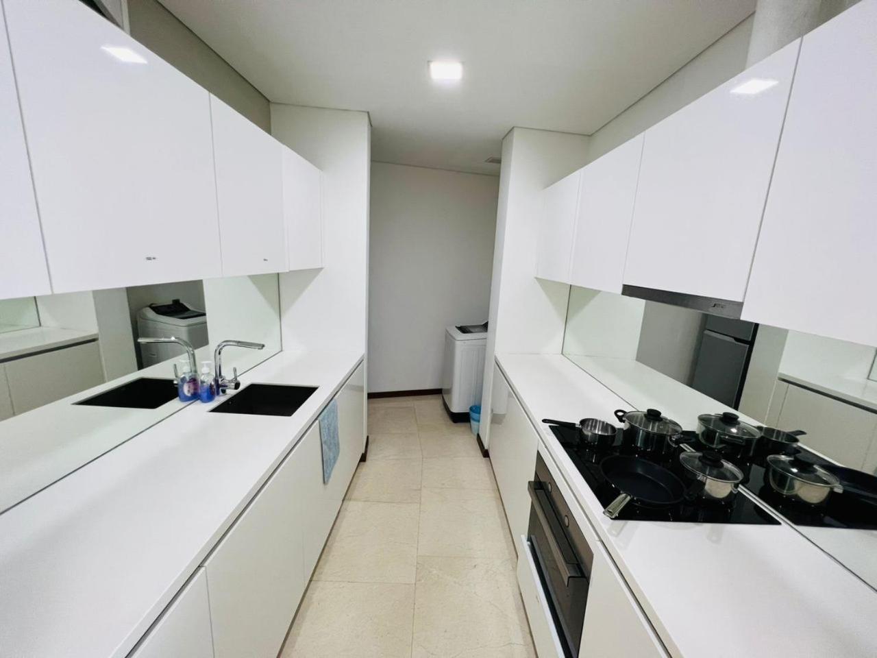 Apartment Klcc Vortex Kuala Lumpur
