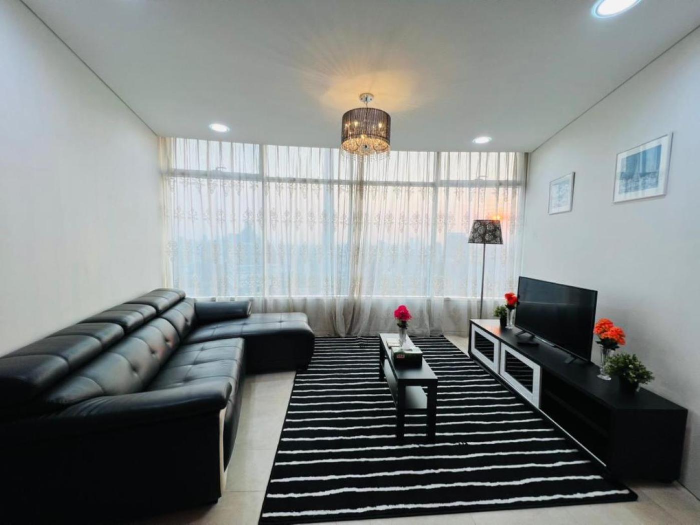 Klcc Vortex Apartment
