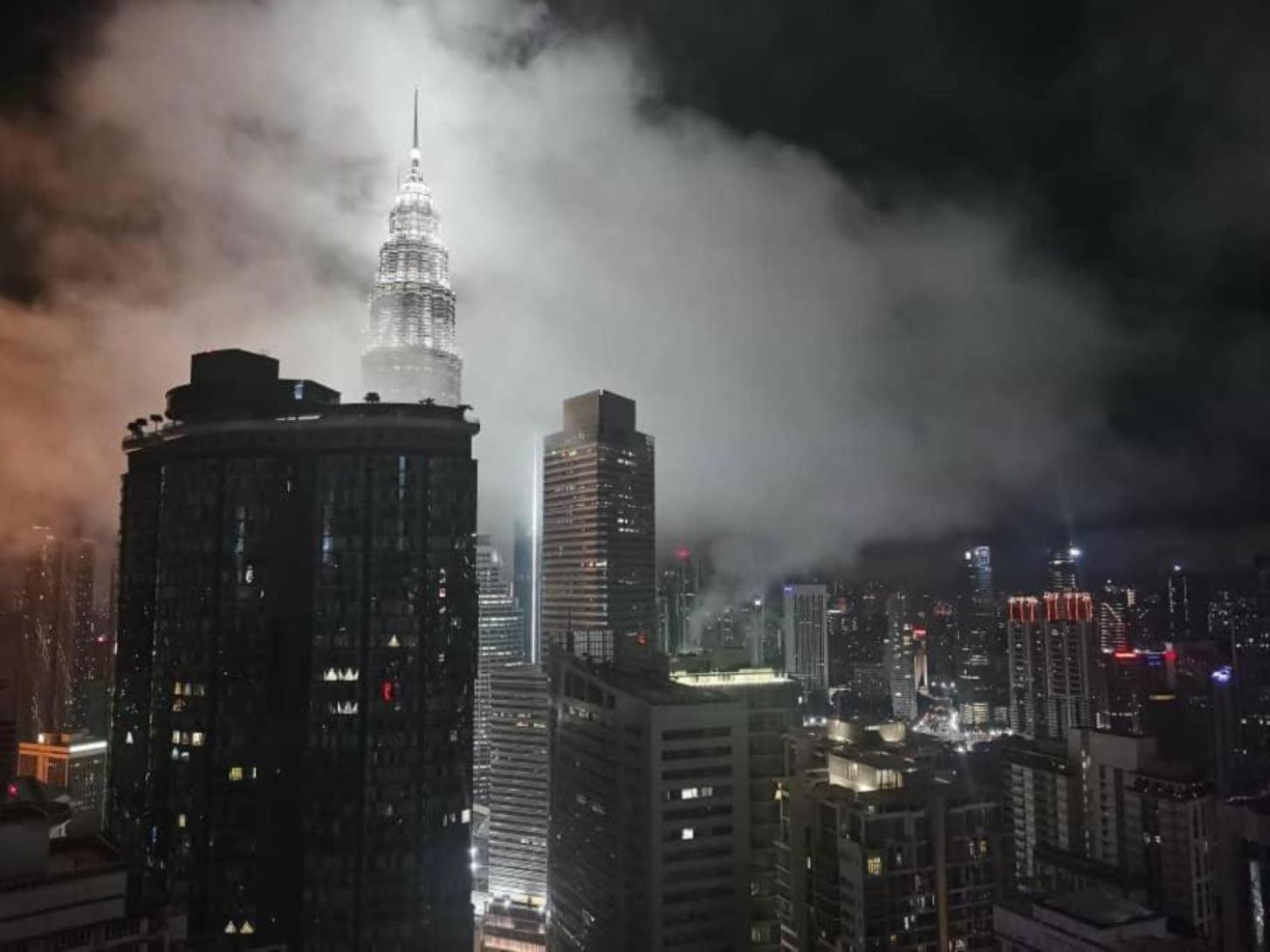 Klcc Vortex *