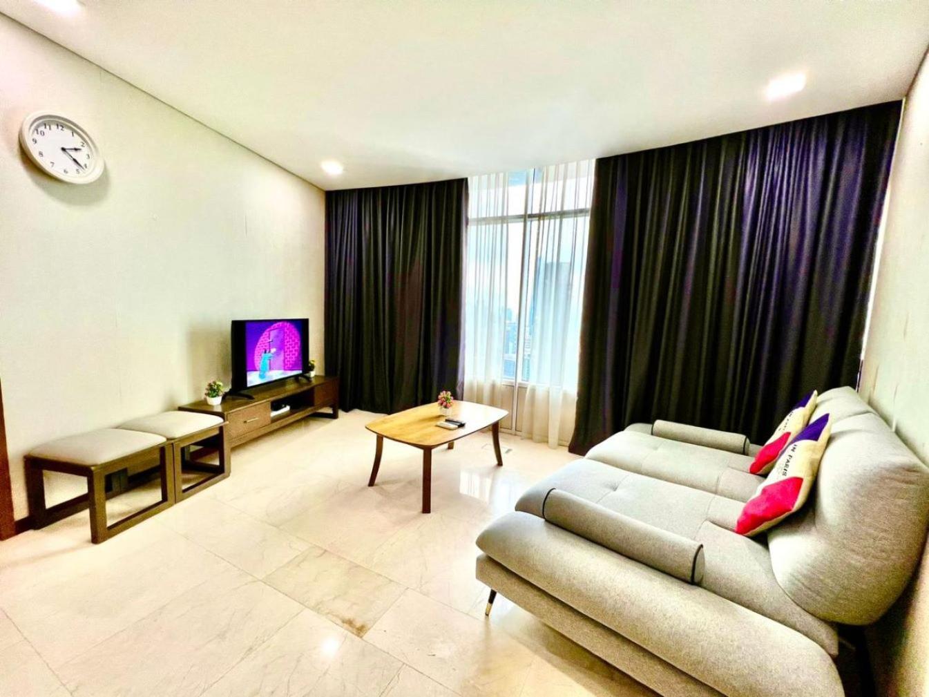 Klcc Vortex Apartment Kuala Lumpur