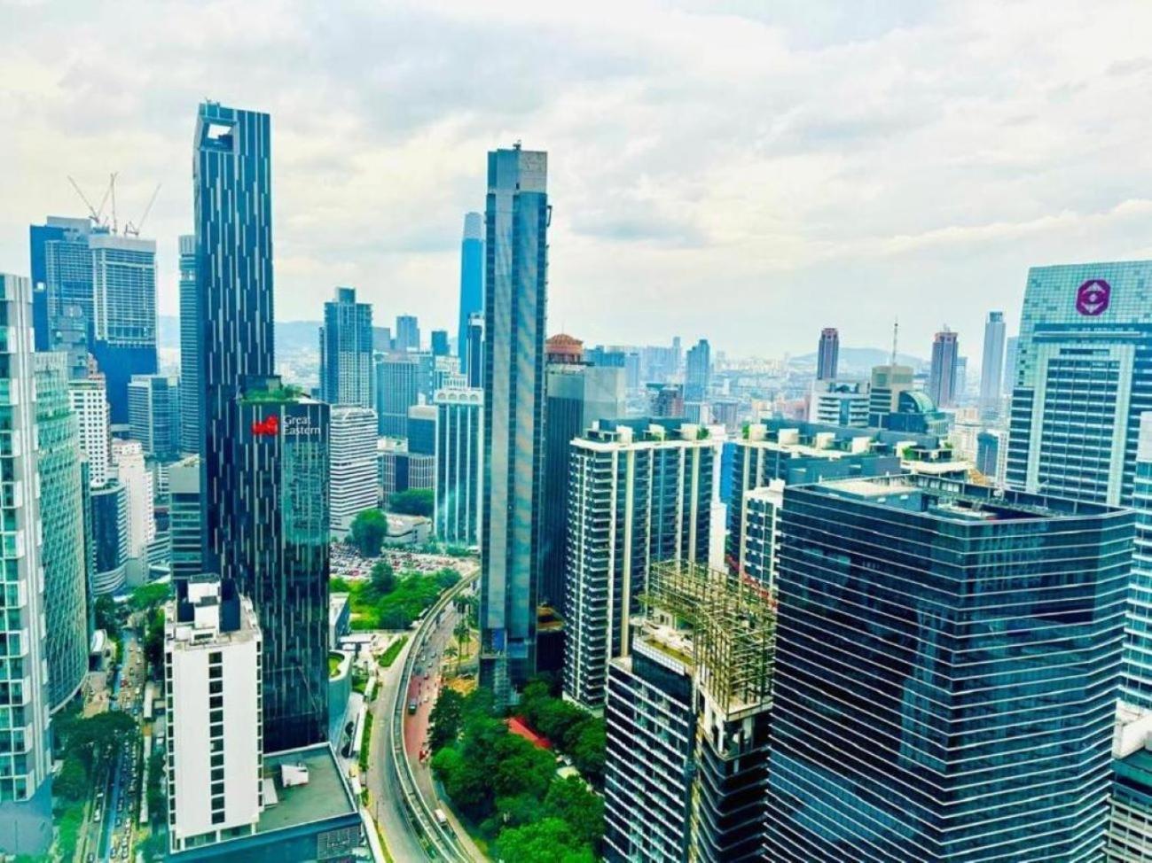 Pangsapuri Klcc Vortex *