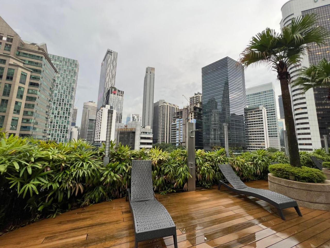 Klcc Vortex Apartment *
