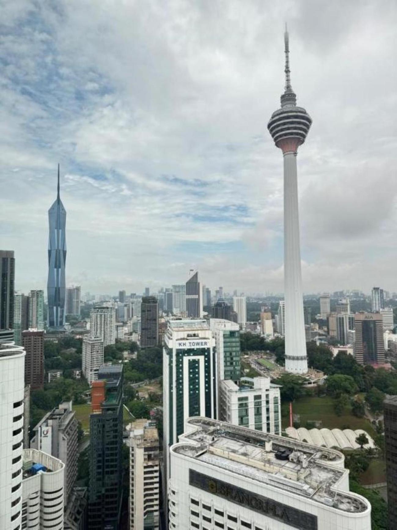 Pangsapuri Klcc Vortex Kuala Lumpur
