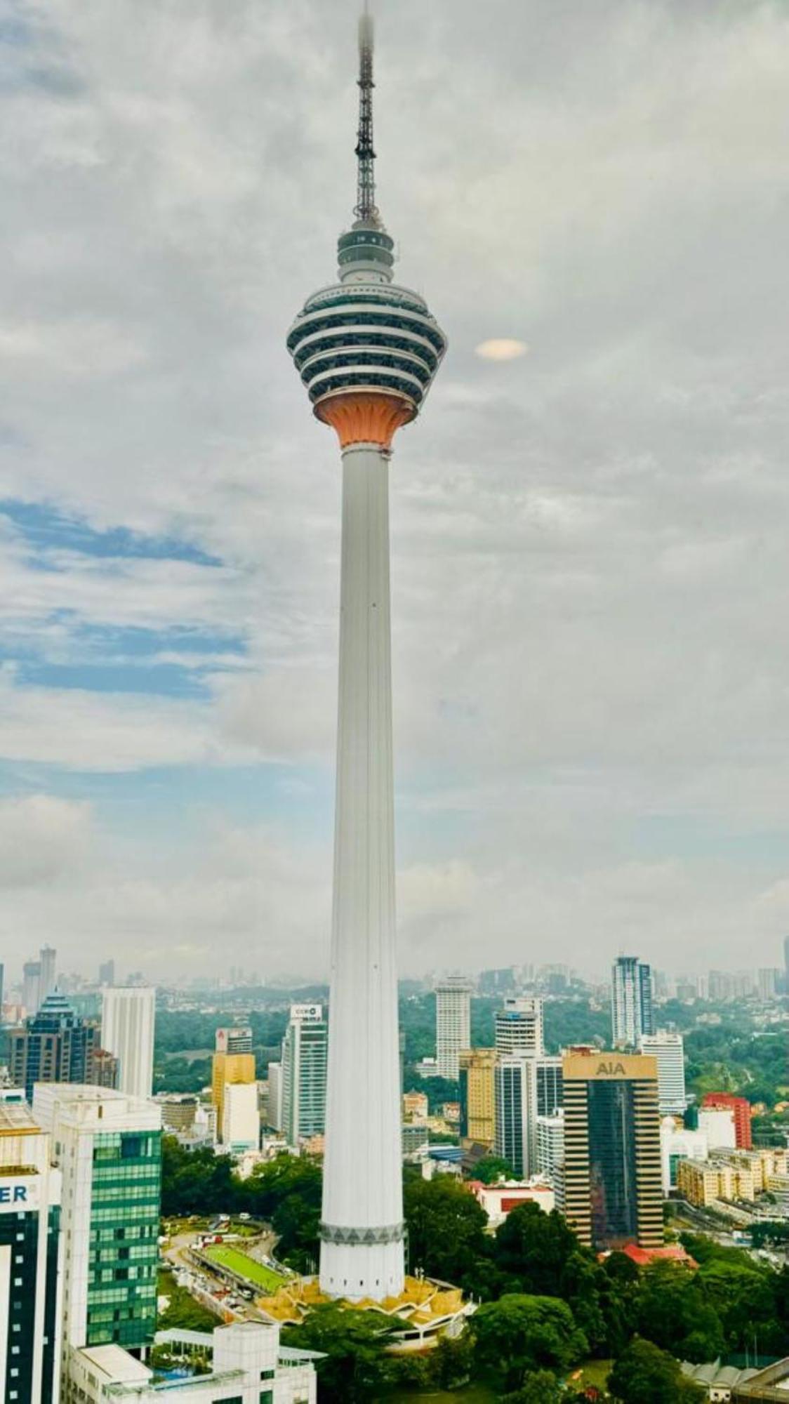 Klcc Vortex Kuala Lumpur