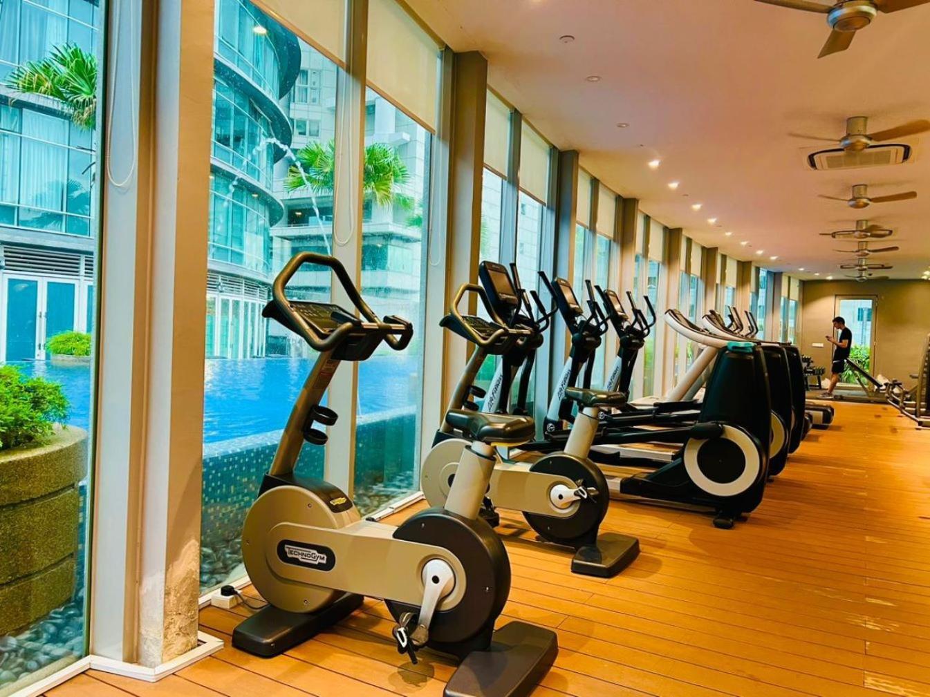 Apartment Klcc Vortex Kuala Lumpur