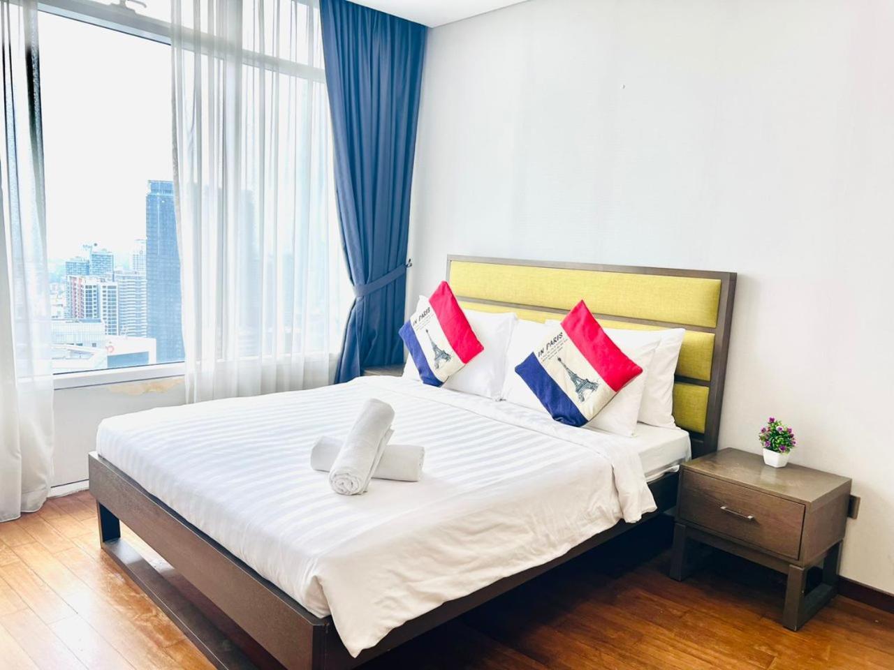 Klcc Vortex Apartment