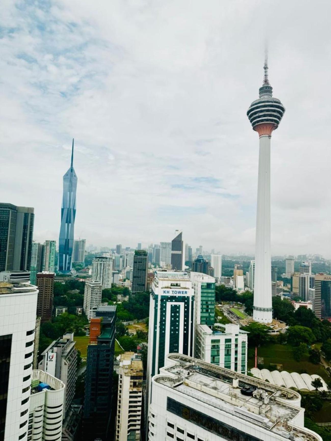 Klcc Vortex Pangsapuri *