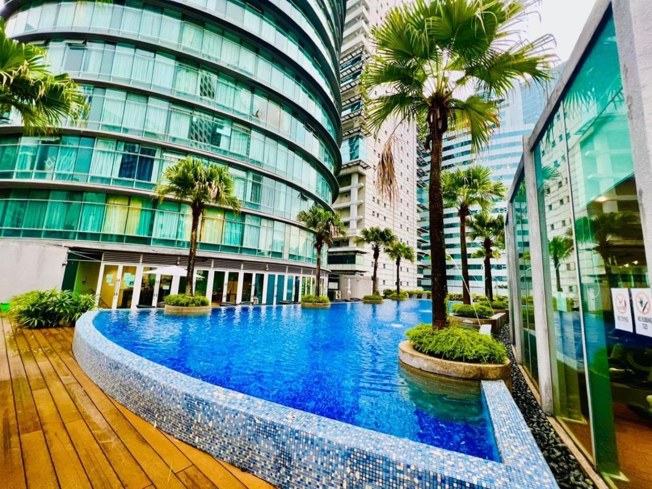 Klcc Vortex Pangsapuri Kuala Lumpur