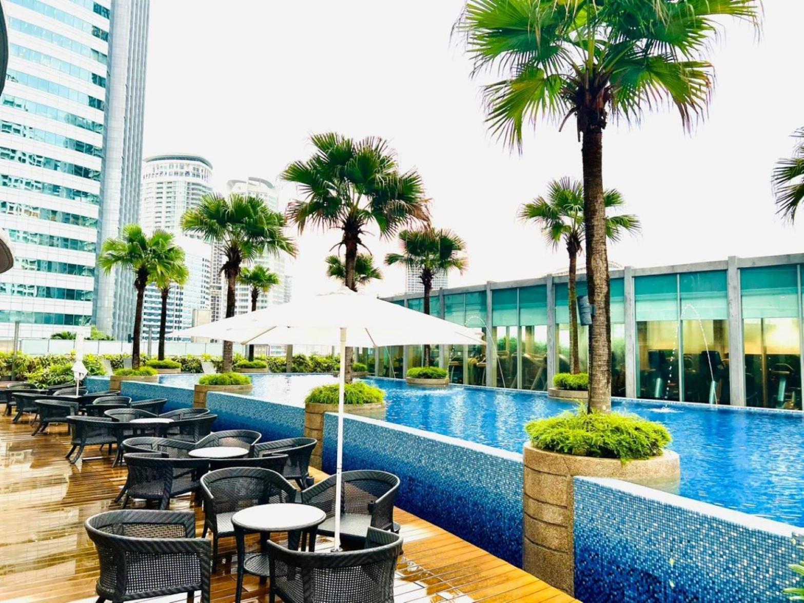 Apartment Klcc Vortex Kuala Lumpur