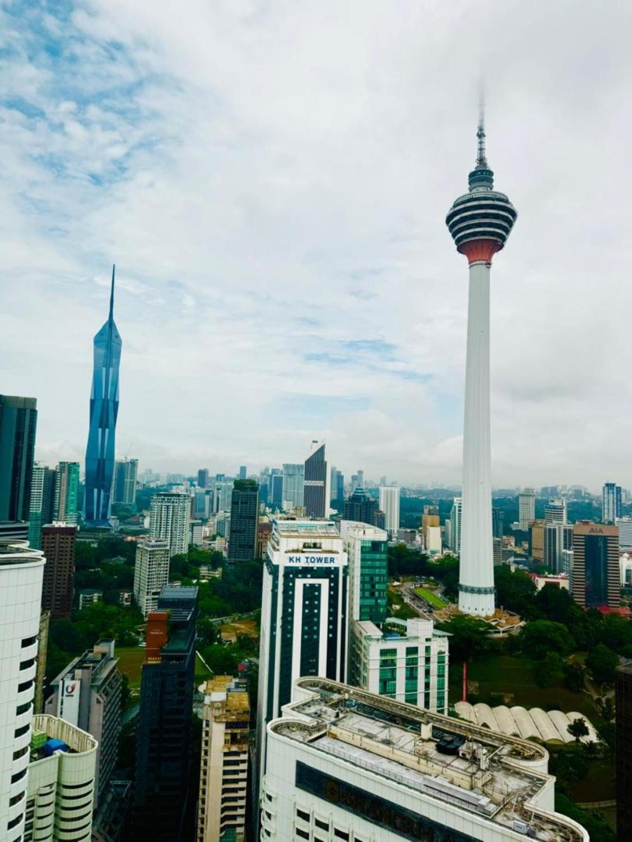 Klcc Vortex Pangsapuri