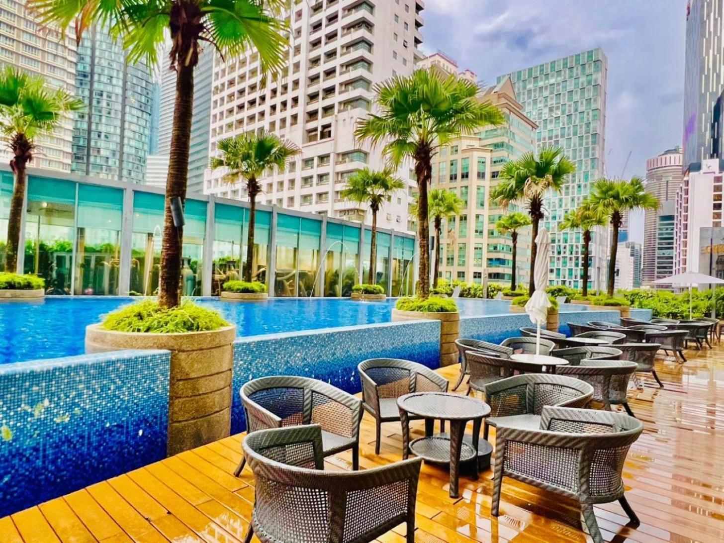 Klcc Vortex Apartment Kuala Lumpur