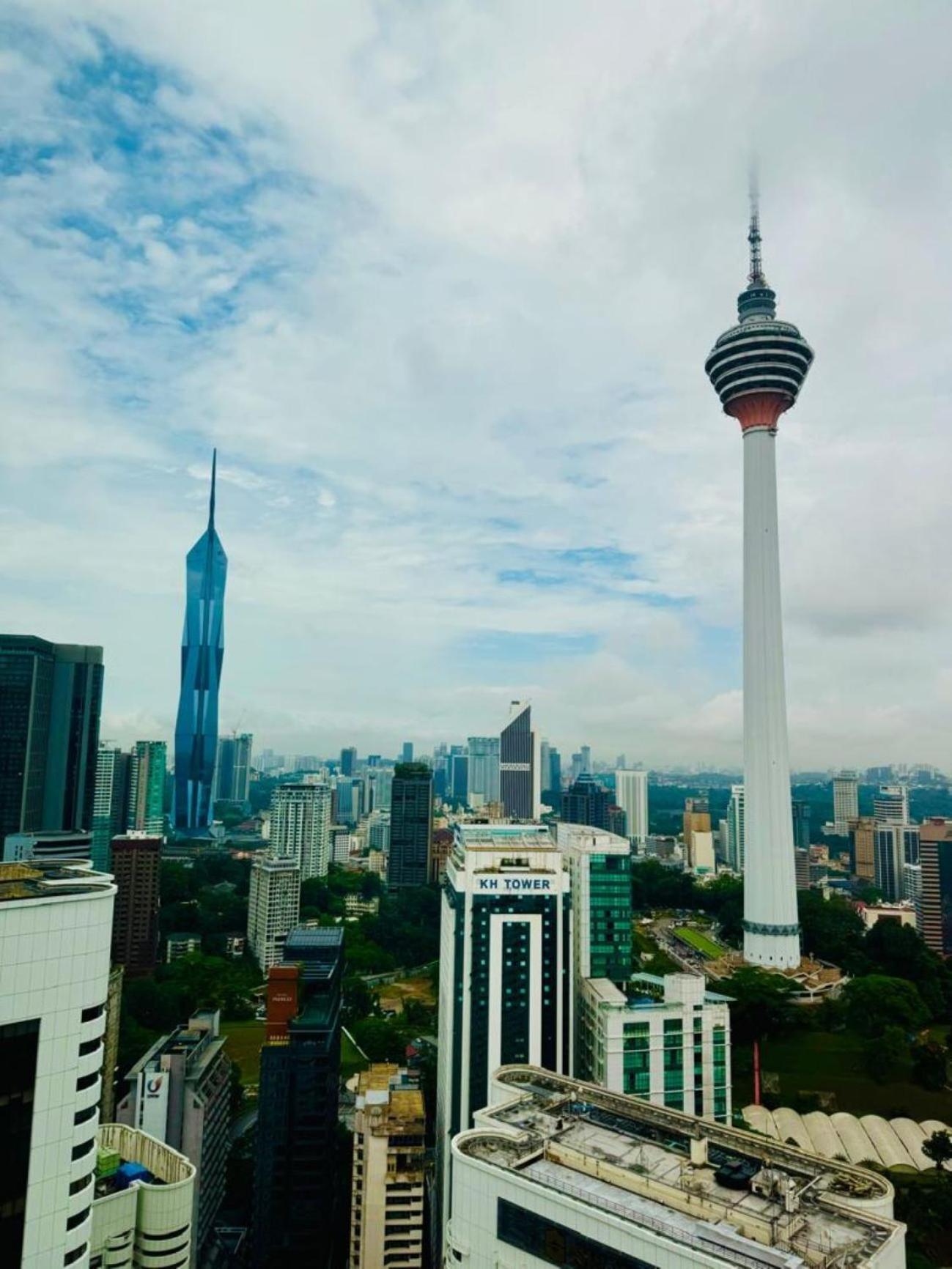 Klcc Vortex Kuala Lumpur