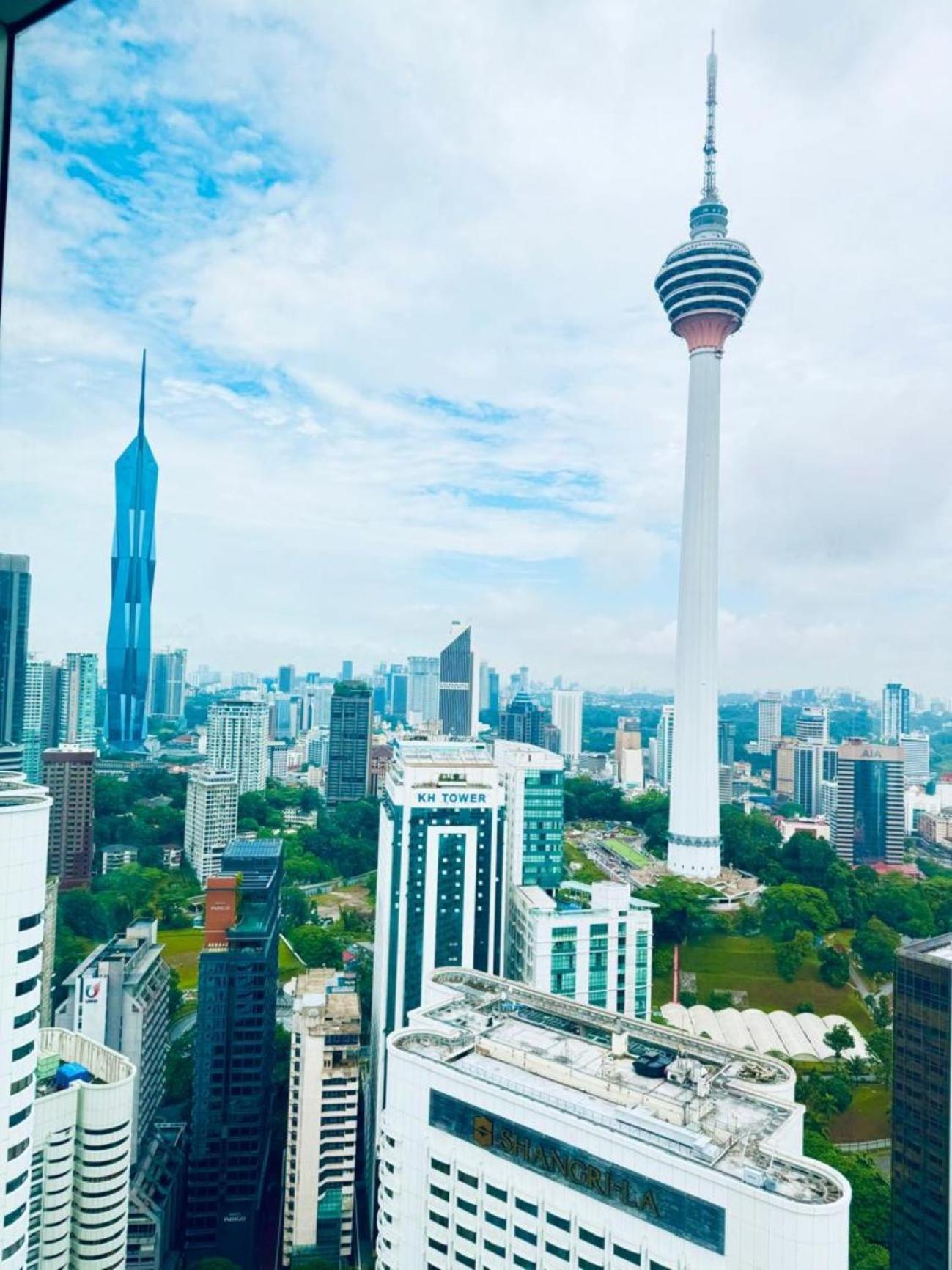 Klcc Vortex Kuala Lumpur