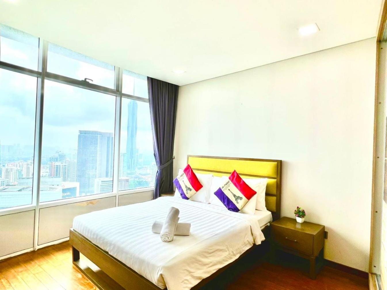 Klcc Vortex Apartment *