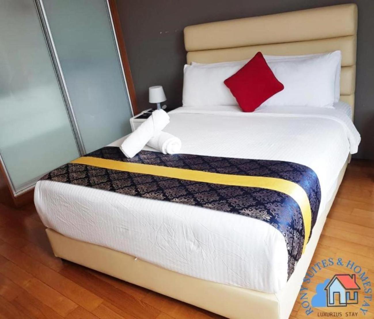 Klcc Vortex Apartment