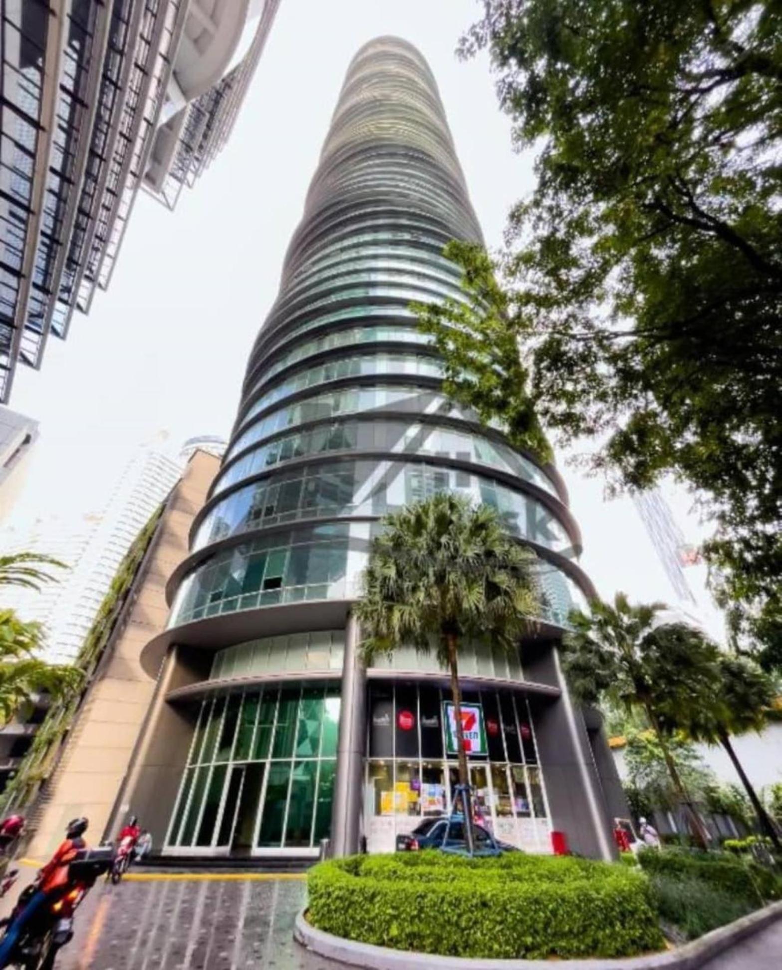 Pangsapuri Klcc Vortex *