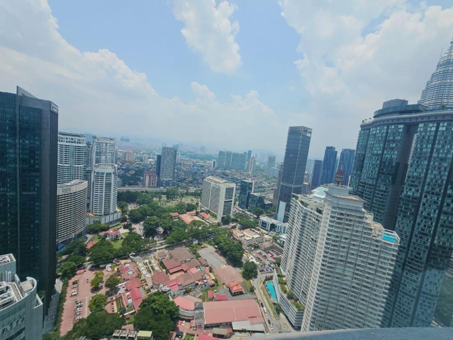 Klcc Vortex Kuala Lumpur