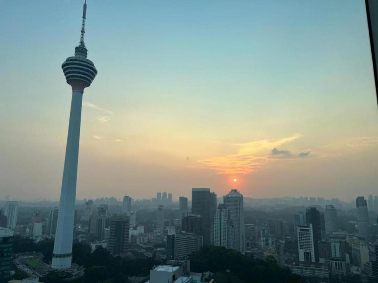 Klcc Vortex
