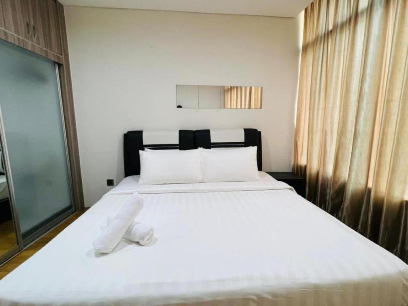 Klcc Vortex Apartment Kuala Lumpur