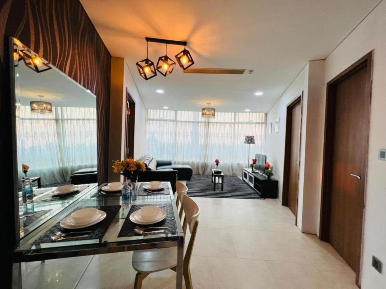 Apartment Klcc Vortex