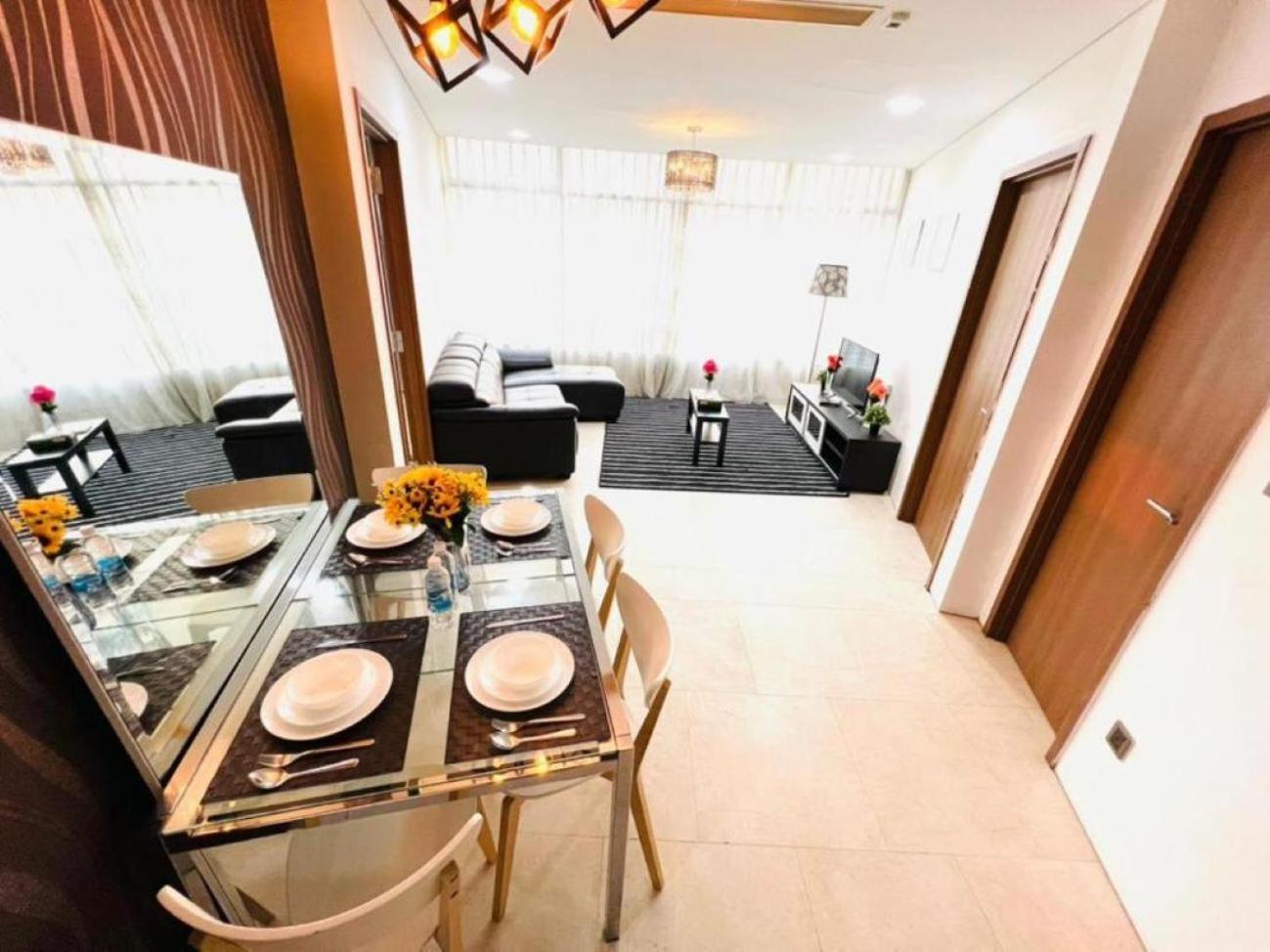 Apartment Klcc Vortex *