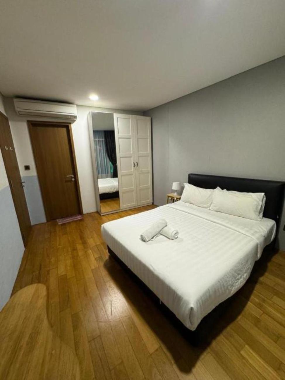 Klcc Vortex Apartment Kuala Lumpur